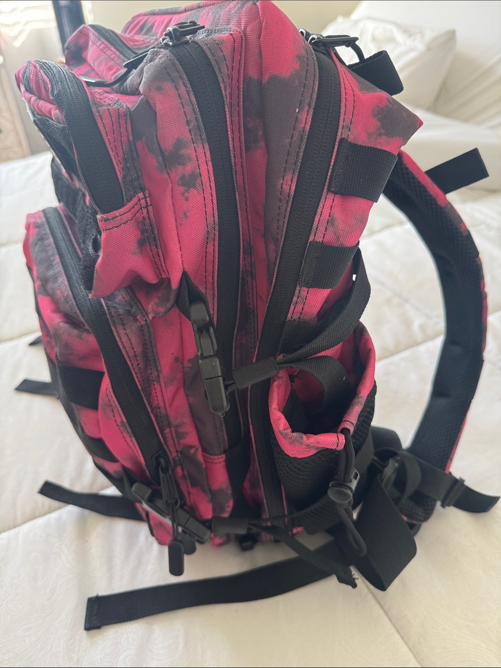 Tactical Backpack - Picture 3 of 10